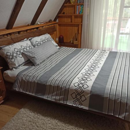 Bungalov Cozy Una Kulen Vakuf Bagian luar foto
