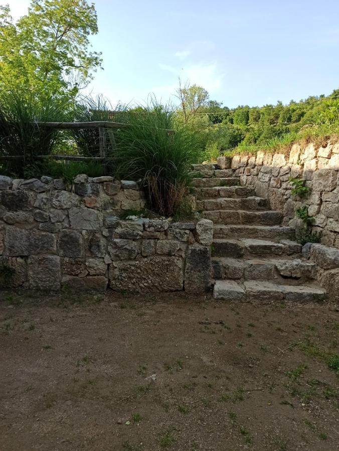 Bungalov Cozy Una Kulen Vakuf Bagian luar foto