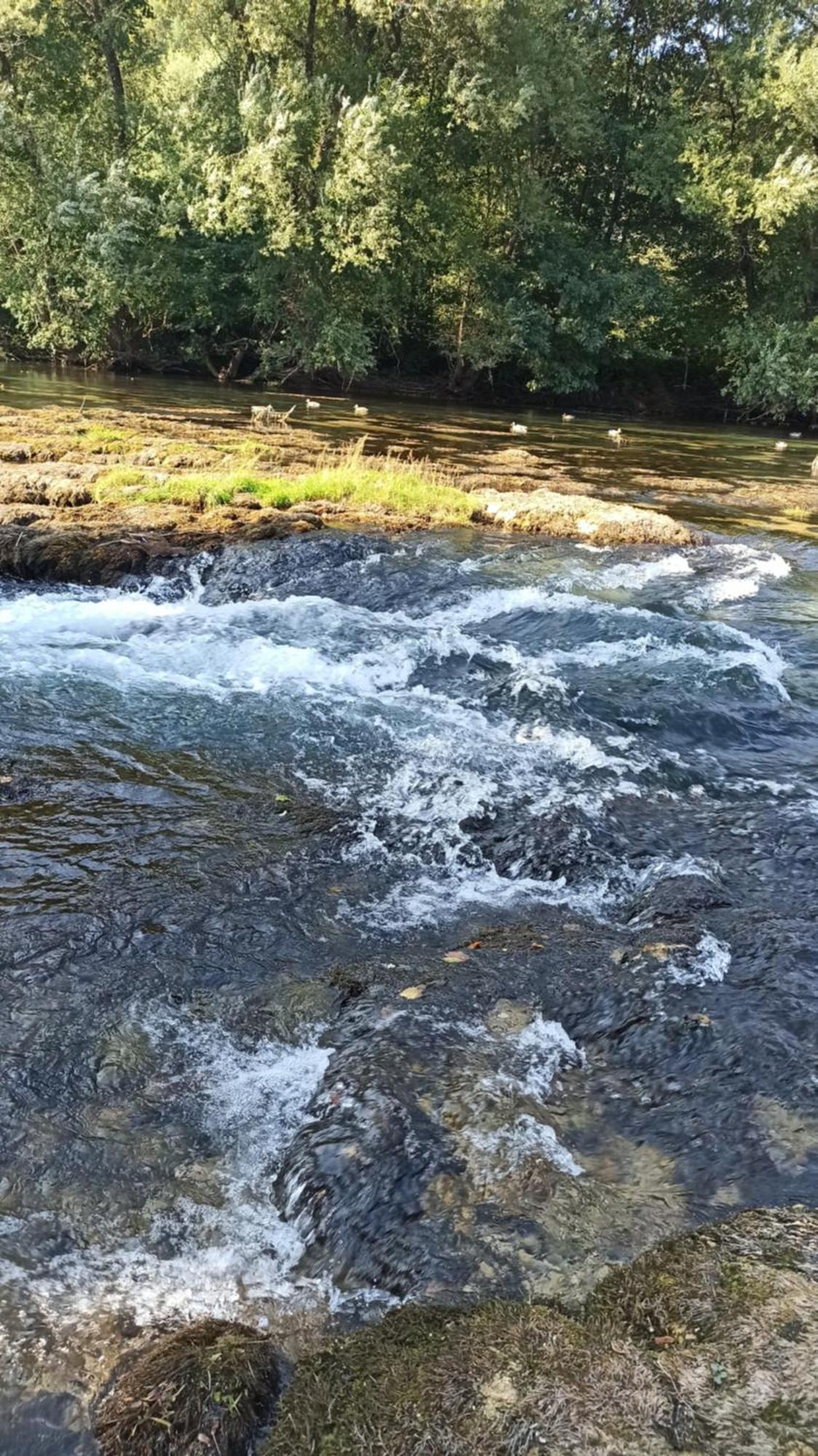Bungalov Cozy Una Kulen Vakuf Bagian luar foto